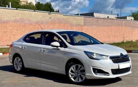 Citroen C4 II рестайлинг, 2016 год, 900 000 рублей, 3 фотография