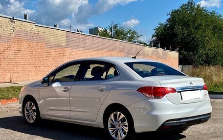 Citroen C4 II рестайлинг, 2016 год, 900 000 рублей, 6 фотография