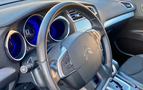 Citroen C4 II рестайлинг, 2016 год, 900 000 рублей, 8 фотография