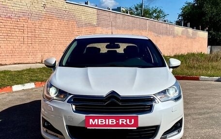 Citroen C4 II рестайлинг, 2016 год, 900 000 рублей, 2 фотография