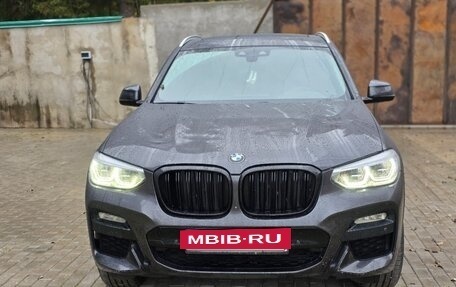 BMW X3, 2019 год, 3 950 000 рублей, 2 фотография