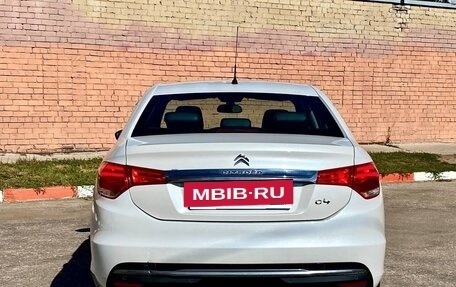 Citroen C4 II рестайлинг, 2016 год, 900 000 рублей, 5 фотография
