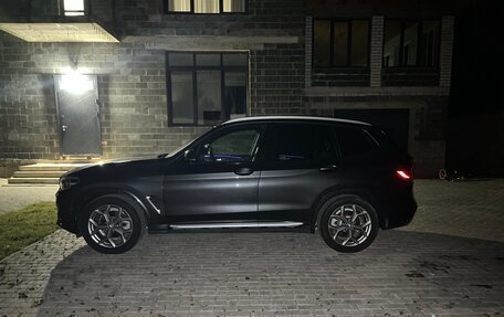 BMW X3, 2019 год, 3 950 000 рублей, 9 фотография
