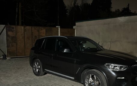 BMW X3, 2019 год, 3 950 000 рублей, 7 фотография