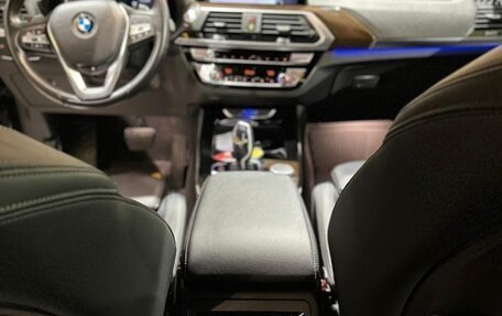 BMW X3, 2019 год, 3 950 000 рублей, 14 фотография