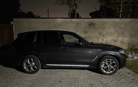 BMW X3, 2019 год, 3 950 000 рублей, 11 фотография