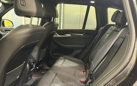 BMW X3, 2019 год, 3 950 000 рублей, 16 фотография