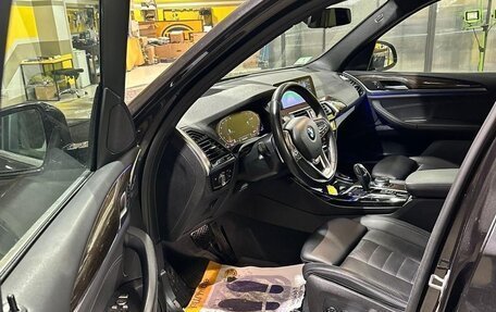 BMW X3, 2019 год, 3 950 000 рублей, 15 фотография