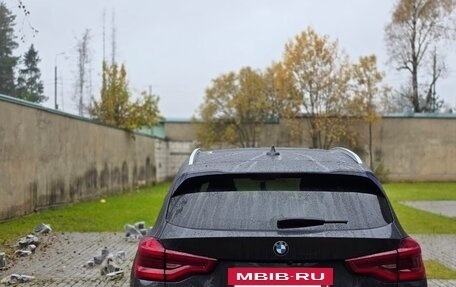 BMW X3, 2019 год, 3 950 000 рублей, 3 фотография