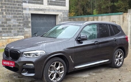 BMW X3, 2019 год, 3 950 000 рублей, 5 фотография