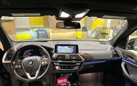 BMW X3, 2019 год, 3 950 000 рублей, 13 фотография