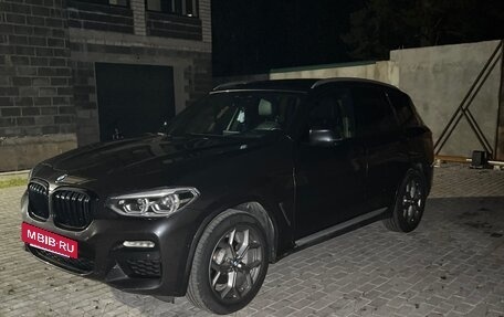 BMW X3, 2019 год, 3 950 000 рублей, 8 фотография