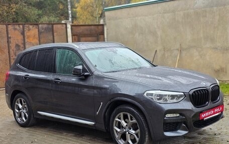 BMW X3, 2019 год, 3 950 000 рублей, 4 фотография
