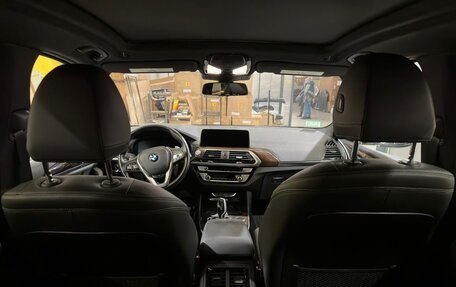 BMW X3, 2019 год, 3 950 000 рублей, 19 фотография