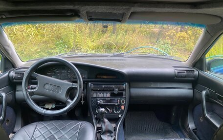 Audi 100, 1992 год, 160 000 рублей, 4 фотография