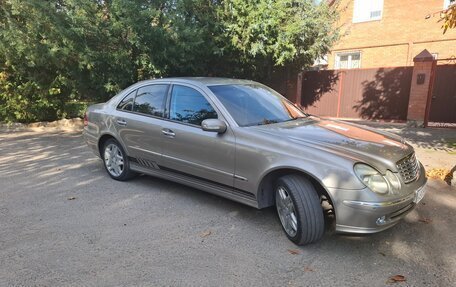 Mercedes-Benz E-Класс, 2004 год, 787 000 рублей, 2 фотография