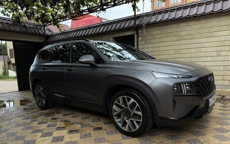 Hyundai Santa Fe IV, 2021 год, 3 690 000 рублей, 5 фотография