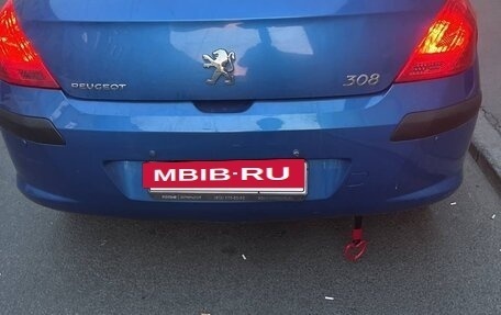 Peugeot 308 II, 2009 год, 299 999 рублей, 4 фотография