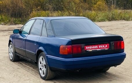 Audi 100, 1992 год, 160 000 рублей, 3 фотография