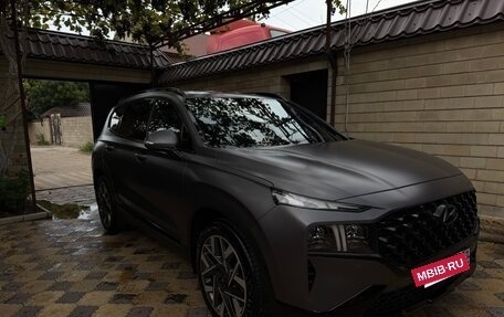 Hyundai Santa Fe IV, 2021 год, 3 690 000 рублей, 2 фотография