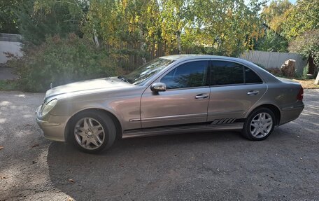 Mercedes-Benz E-Класс, 2004 год, 787 000 рублей, 4 фотография