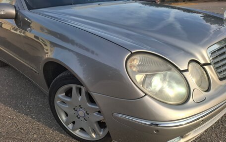 Mercedes-Benz E-Класс, 2004 год, 787 000 рублей, 7 фотография