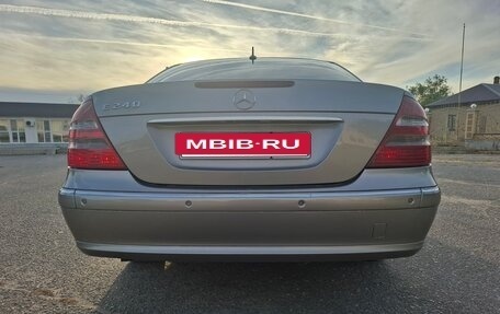 Mercedes-Benz E-Класс, 2004 год, 787 000 рублей, 5 фотография