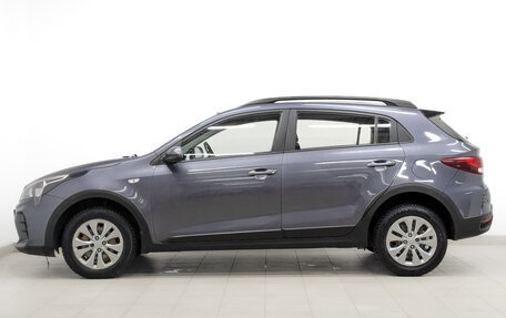 KIA Rio IV, 2021 год, 1 000 000 рублей, 8 фотография