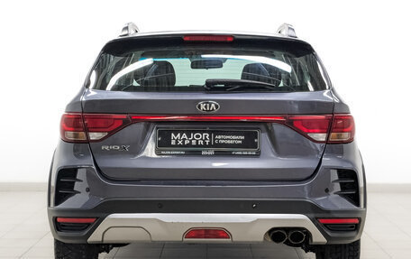 KIA Rio IV, 2021 год, 1 000 000 рублей, 6 фотография