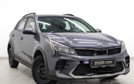 KIA Rio IV, 2021 год, 1 000 000 рублей, 3 фотография
