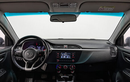 KIA Rio IV, 2021 год, 1 000 000 рублей, 12 фотография