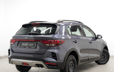 KIA Rio IV, 2021 год, 1 000 000 рублей, 5 фотография