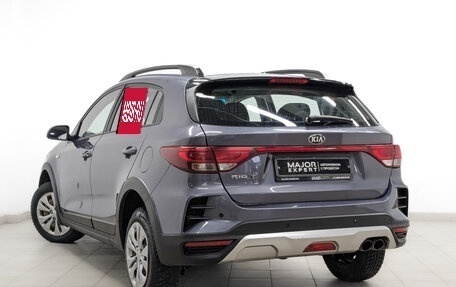 KIA Rio IV, 2021 год, 1 000 000 рублей, 7 фотография