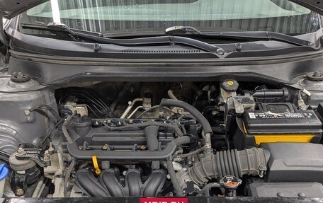 KIA Rio IV, 2021 год, 1 000 000 рублей, 9 фотография
