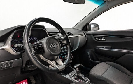 KIA Rio IV, 2021 год, 1 000 000 рублей, 13 фотография