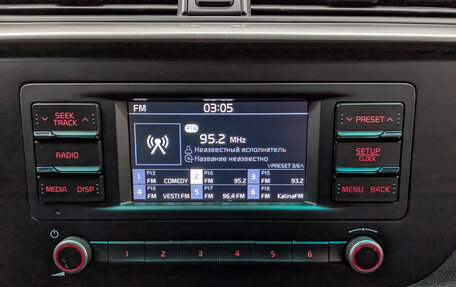 KIA Rio IV, 2021 год, 1 000 000 рублей, 15 фотография
