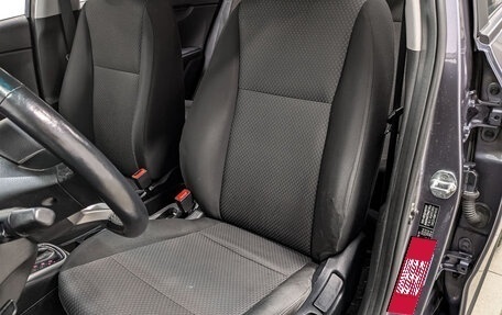 KIA Rio IV, 2021 год, 1 000 000 рублей, 18 фотография