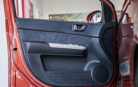 Hyundai Getz I рестайлинг, 2007 год, 638 000 рублей, 13 фотография