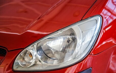 Hyundai Getz I рестайлинг, 2007 год, 638 000 рублей, 10 фотография