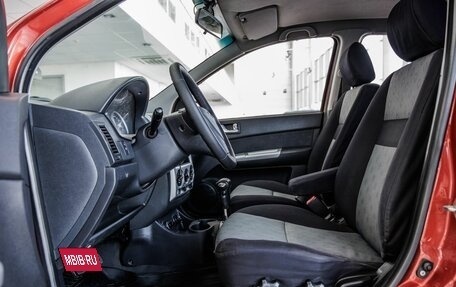 Hyundai Getz I рестайлинг, 2007 год, 638 000 рублей, 14 фотография