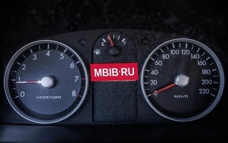 Hyundai Getz I рестайлинг, 2007 год, 638 000 рублей, 16 фотография