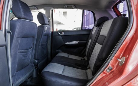 Hyundai Getz I рестайлинг, 2007 год, 638 000 рублей, 32 фотография
