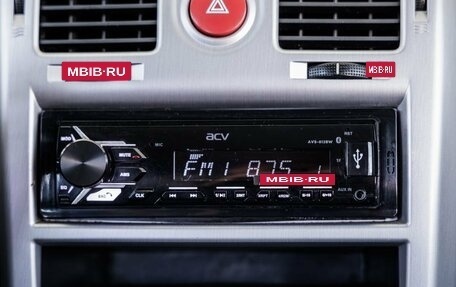 Hyundai Getz I рестайлинг, 2007 год, 638 000 рублей, 25 фотография