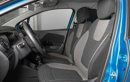 Renault Kaptur I рестайлинг, 2018 год, 1 569 900 рублей, 13 фотография