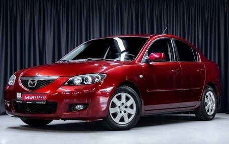 Mazda 3, 2008 год, 699 000 рублей, 1 фотография
