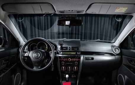 Mazda 3, 2008 год, 699 000 рублей, 7 фотография