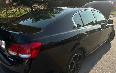 Lexus GS III рестайлинг, 2006 год, 1 100 000 рублей, 1 фотография