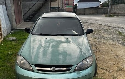 Chevrolet Lacetti, 2004 год, 350 000 рублей, 1 фотография