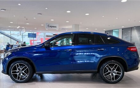 Mercedes-Benz GLE Coupe, 2019 год, 4 990 000 рублей, 4 фотография