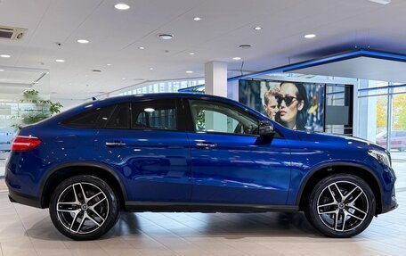 Mercedes-Benz GLE Coupe, 2019 год, 4 990 000 рублей, 6 фотография